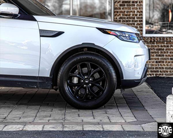 used 2019 Land Rover Discovery car, priced at $24,995