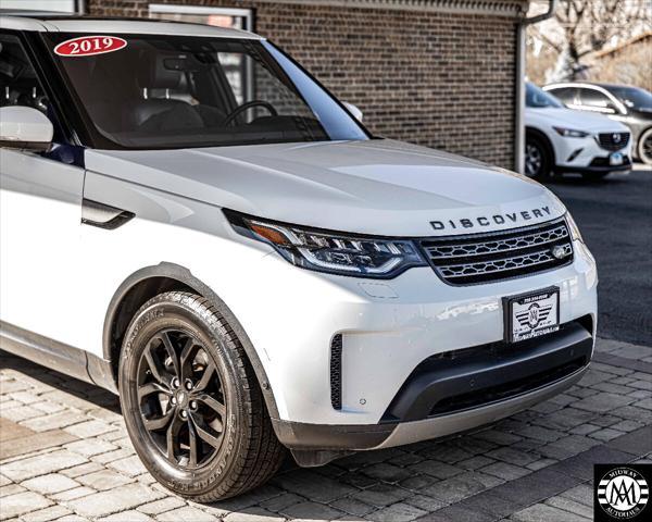 used 2019 Land Rover Discovery car, priced at $24,995