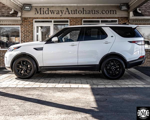 used 2019 Land Rover Discovery car, priced at $24,995