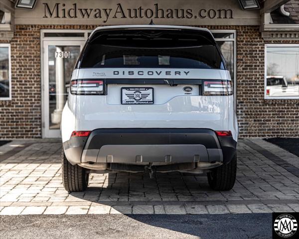 used 2019 Land Rover Discovery car, priced at $24,995