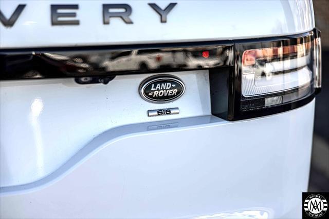 used 2019 Land Rover Discovery car, priced at $24,995