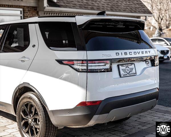 used 2019 Land Rover Discovery car, priced at $24,995