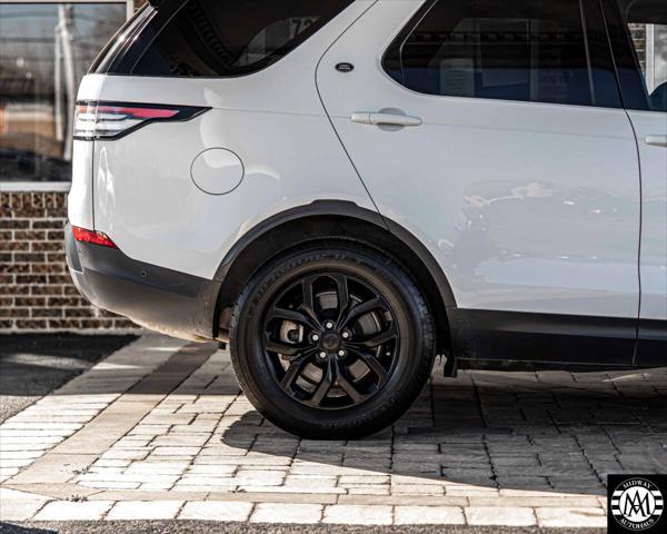 used 2019 Land Rover Discovery car, priced at $24,995