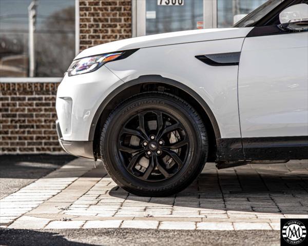 used 2019 Land Rover Discovery car, priced at $24,995