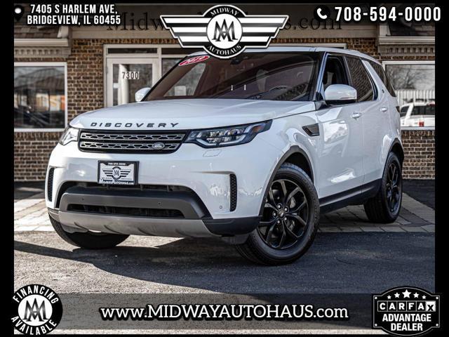 used 2019 Land Rover Discovery car, priced at $24,995