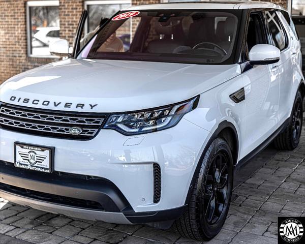 used 2019 Land Rover Discovery car, priced at $24,995