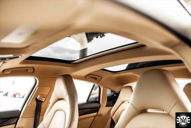 used 2018 Porsche Panamera car, priced at $40,995
