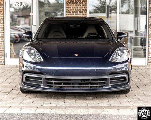 used 2018 Porsche Panamera car, priced at $40,995