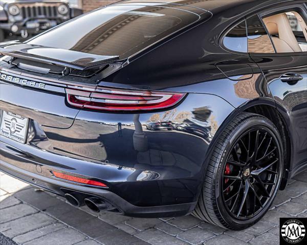 used 2018 Porsche Panamera car, priced at $44,995