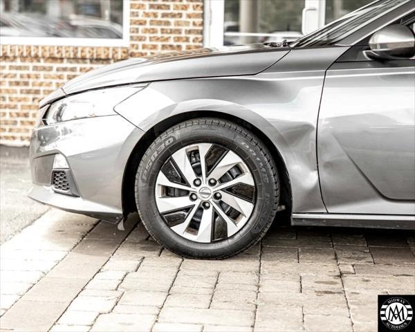 used 2020 Nissan Altima car, priced at $13,995