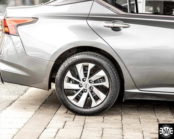 used 2020 Nissan Altima car, priced at $13,995