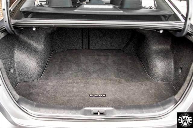 used 2020 Nissan Altima car, priced at $13,995