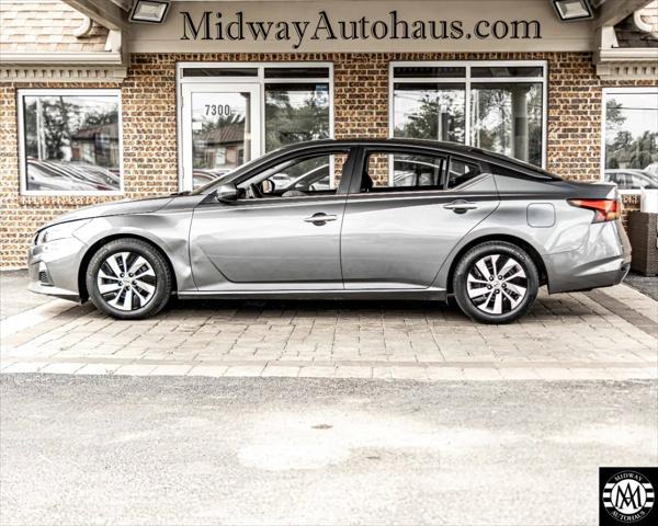 used 2020 Nissan Altima car, priced at $13,995