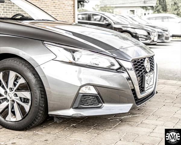 used 2020 Nissan Altima car, priced at $13,995
