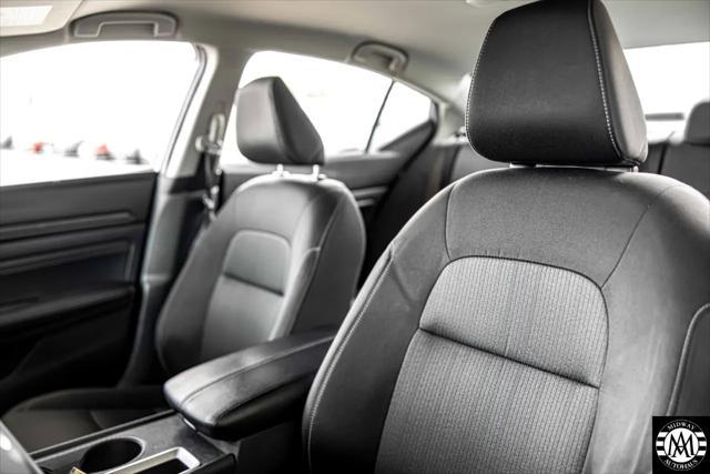 used 2020 Nissan Altima car, priced at $13,995
