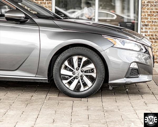 used 2020 Nissan Altima car, priced at $13,995