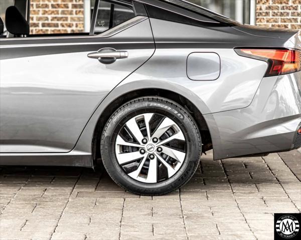 used 2020 Nissan Altima car, priced at $13,995