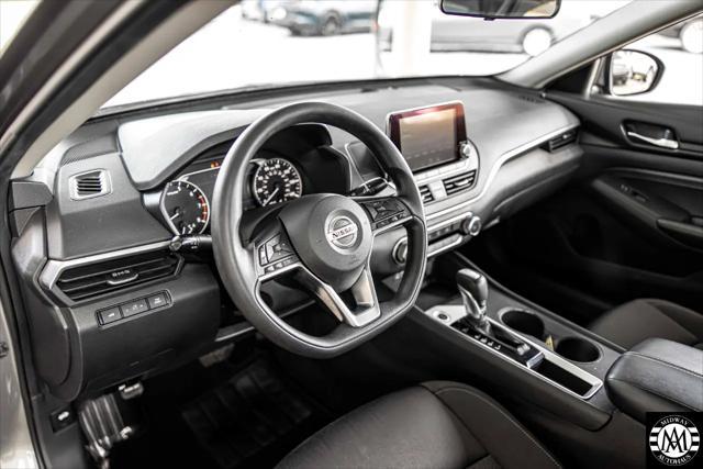 used 2020 Nissan Altima car, priced at $13,995