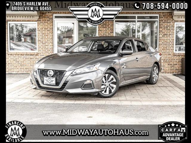 used 2020 Nissan Altima car, priced at $13,995