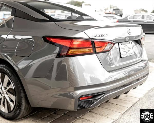 used 2020 Nissan Altima car, priced at $13,995