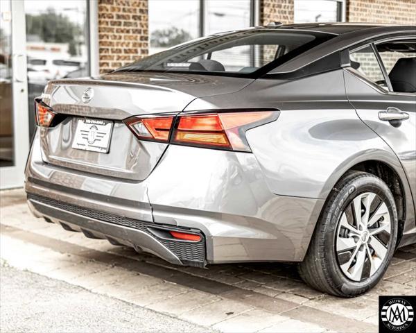 used 2020 Nissan Altima car, priced at $13,995