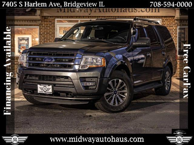 used 2016 Ford Expedition car, priced at $11,995