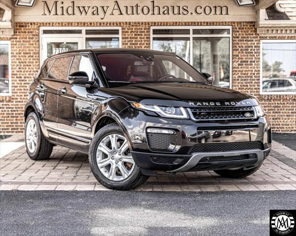 used 2018 Land Rover Range Rover Evoque car, priced at $23,995