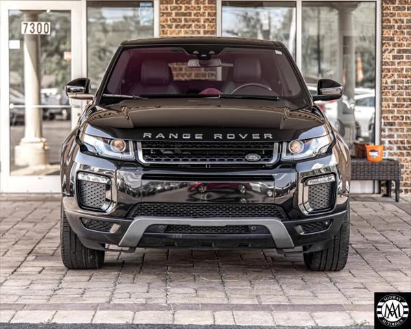 used 2018 Land Rover Range Rover Evoque car, priced at $23,995