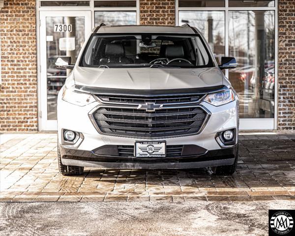 used 2018 Chevrolet Traverse car, priced at $19,995