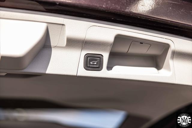 used 2021 GMC Acadia car, priced at $21,995