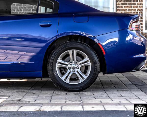 used 2019 Dodge Charger car, priced at $20,995