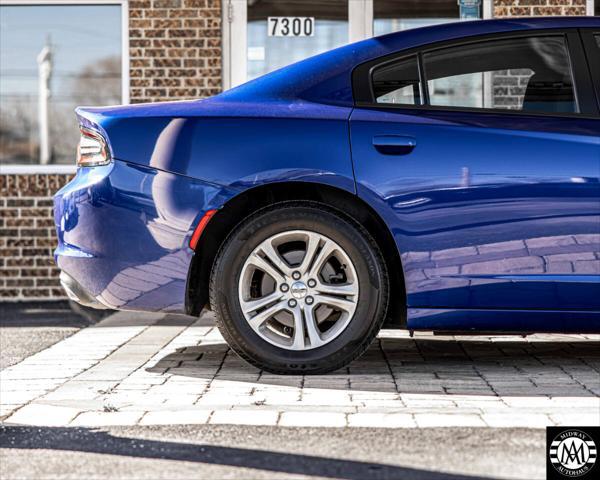 used 2019 Dodge Charger car, priced at $20,995