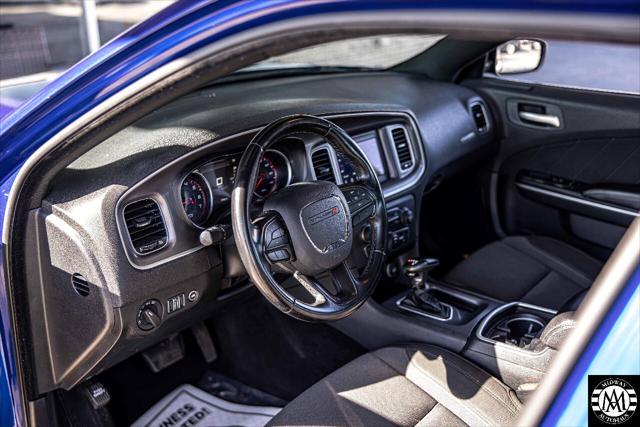 used 2019 Dodge Charger car, priced at $20,995