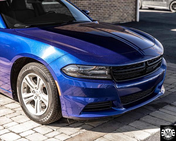 used 2019 Dodge Charger car, priced at $20,995