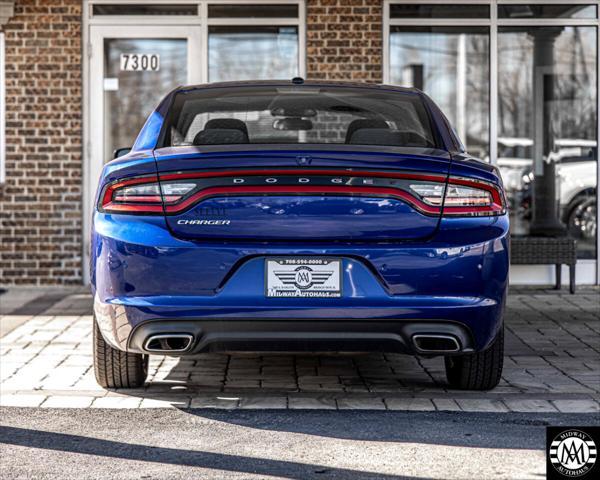 used 2019 Dodge Charger car, priced at $20,995