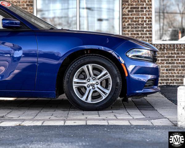 used 2019 Dodge Charger car, priced at $20,995