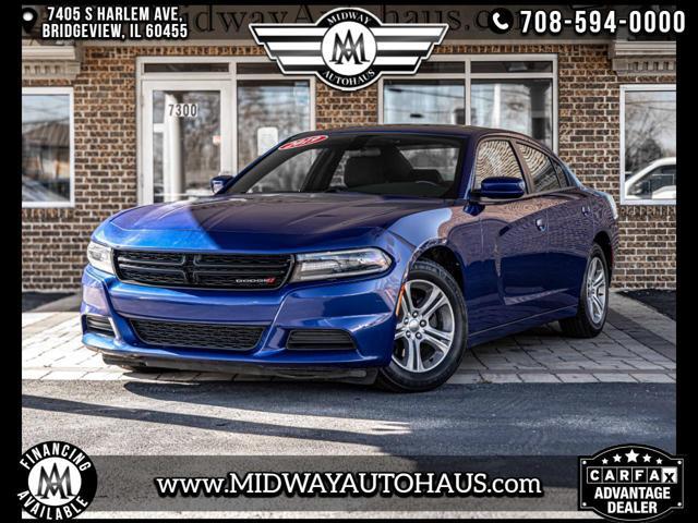 used 2019 Dodge Charger car, priced at $20,995