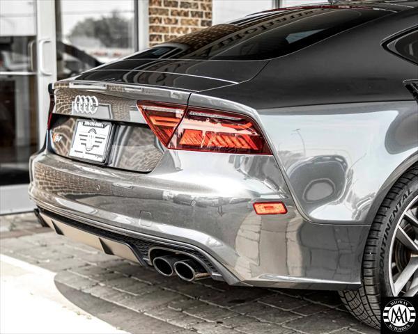 used 2016 Audi S7 car, priced at $29,995