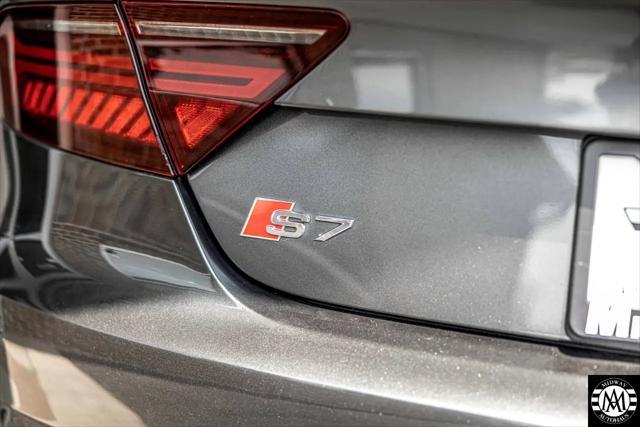 used 2016 Audi S7 car, priced at $29,995
