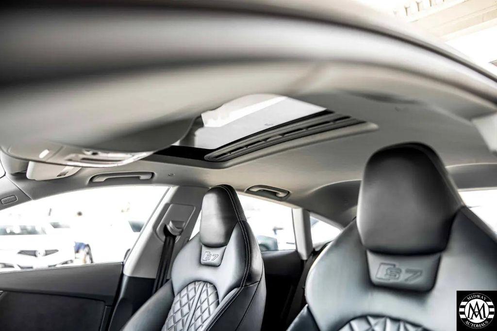 used 2016 Audi S7 car, priced at $28,495