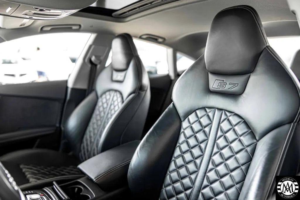 used 2016 Audi S7 car, priced at $28,495
