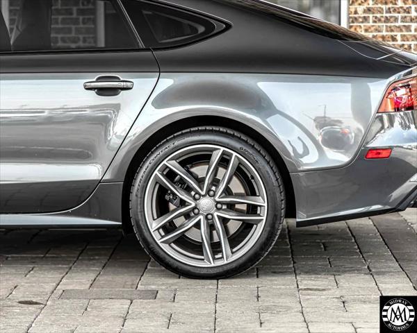 used 2016 Audi S7 car, priced at $29,995