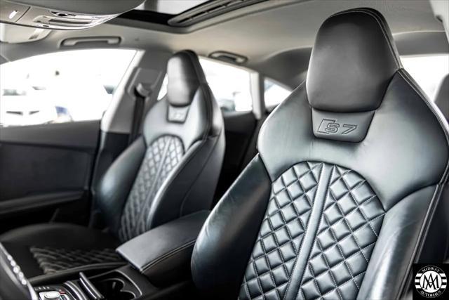 used 2016 Audi S7 car, priced at $29,995