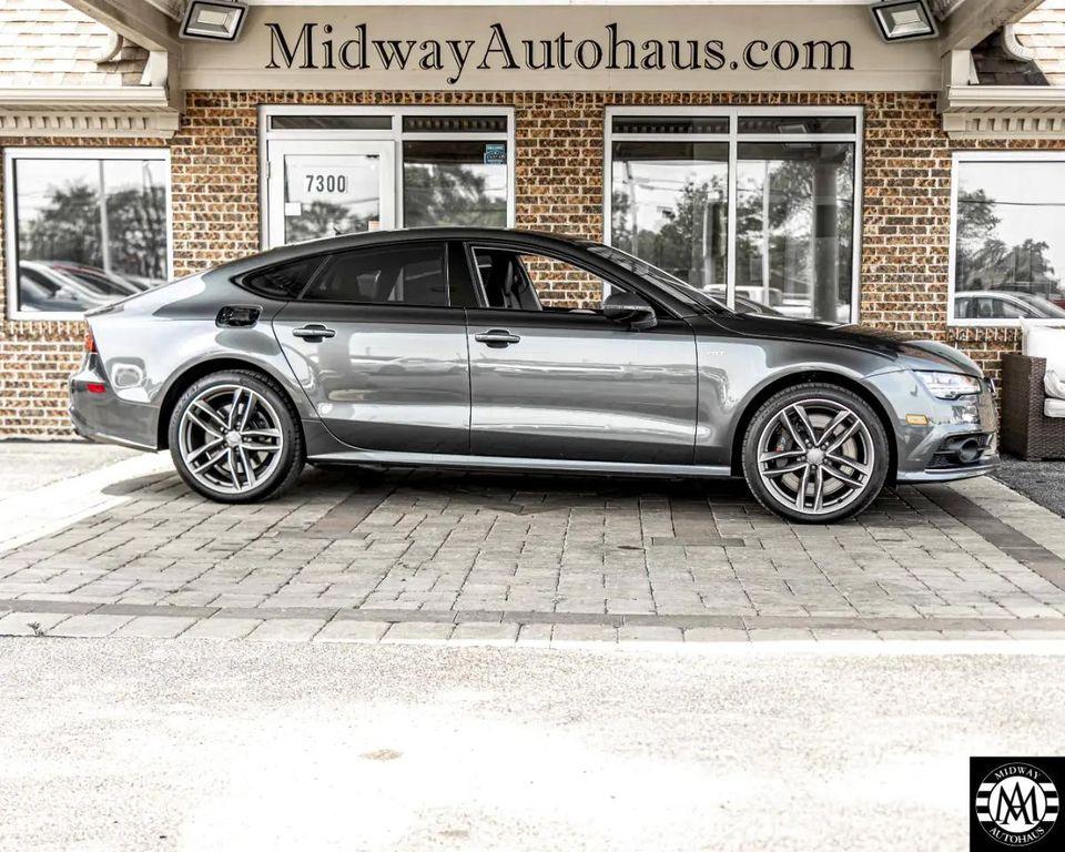 used 2016 Audi S7 car, priced at $28,495