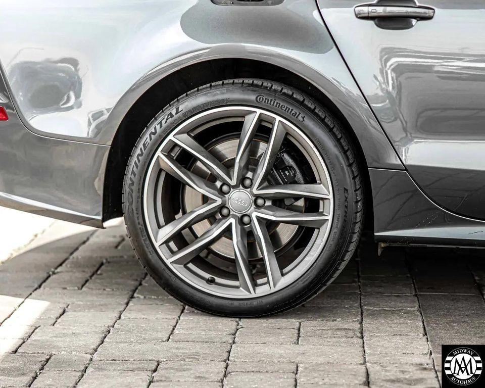 used 2016 Audi S7 car, priced at $28,495