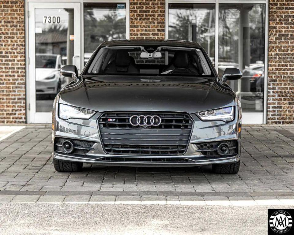 used 2016 Audi S7 car, priced at $28,495