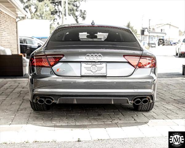 used 2016 Audi S7 car, priced at $29,995