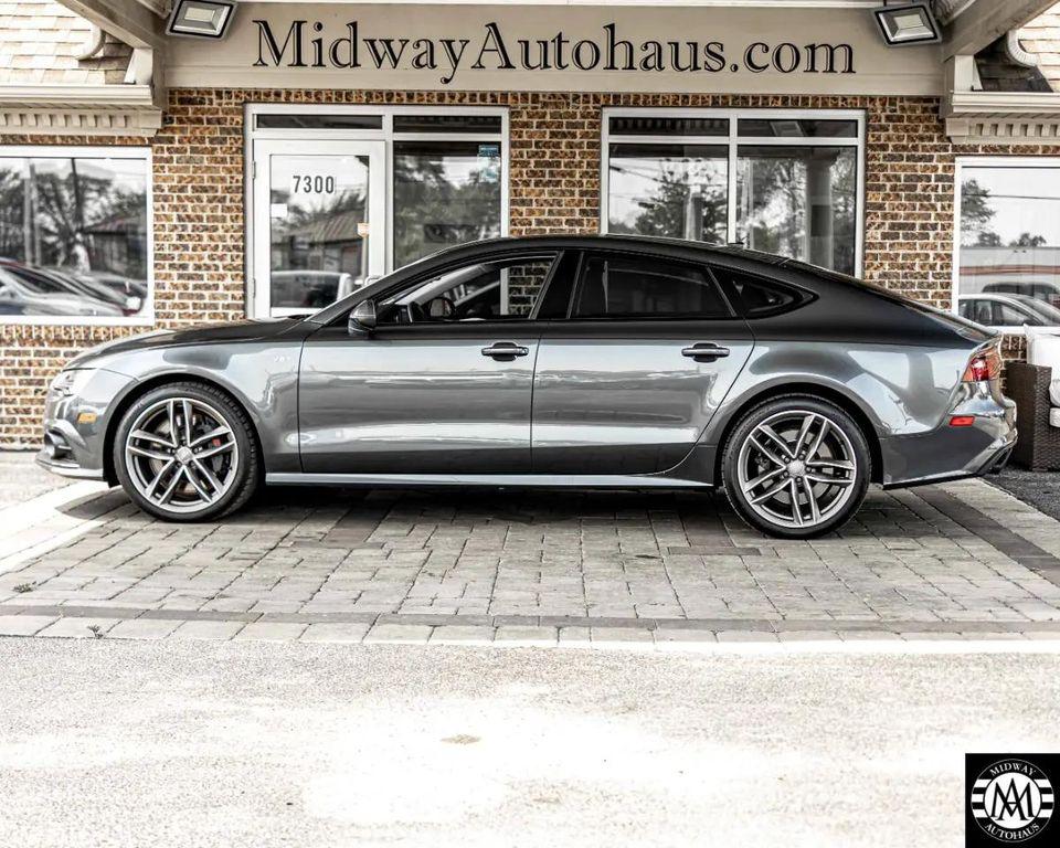 used 2016 Audi S7 car, priced at $28,495