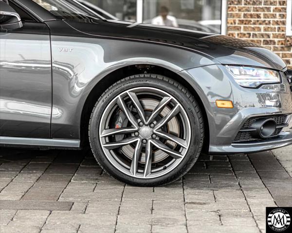 used 2016 Audi S7 car, priced at $29,995