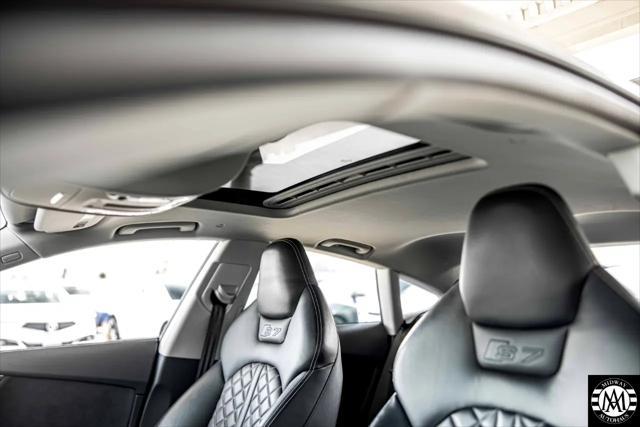 used 2016 Audi S7 car, priced at $29,995